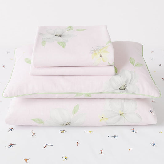 Luxe Satin Collection - Blush Blossom