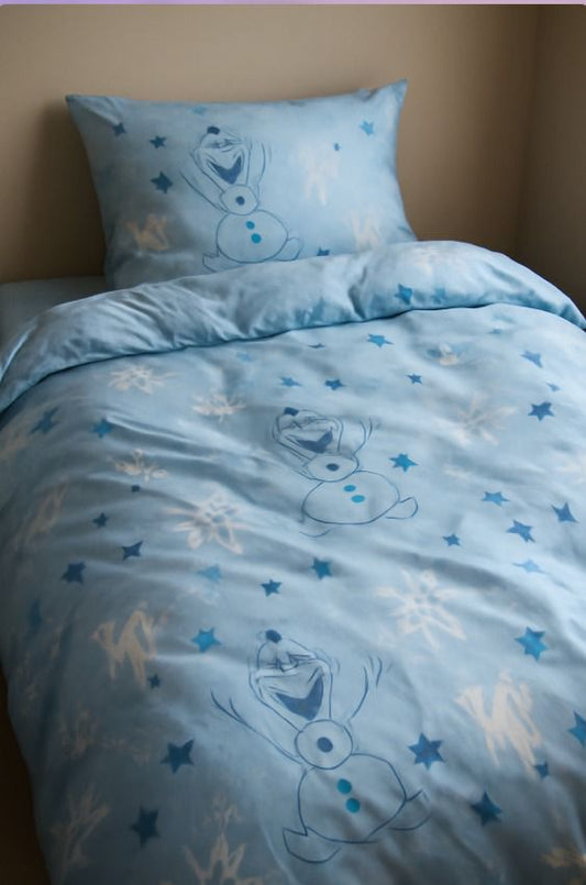 Dreamland Bedding – Snowy Giggles