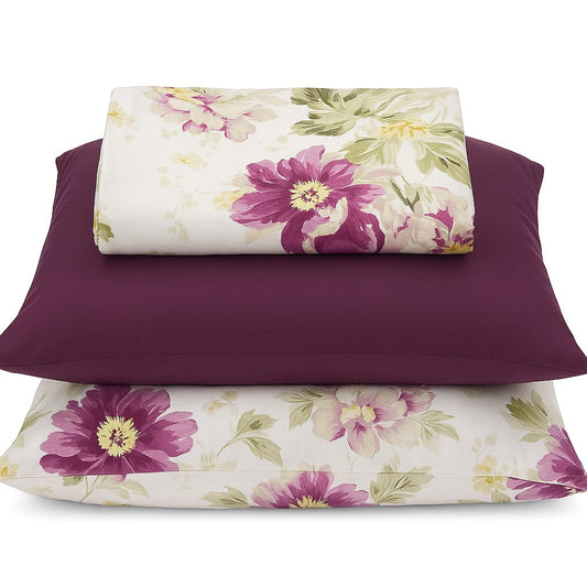 ✨ Luxe Satin Collection - Blush Blossom