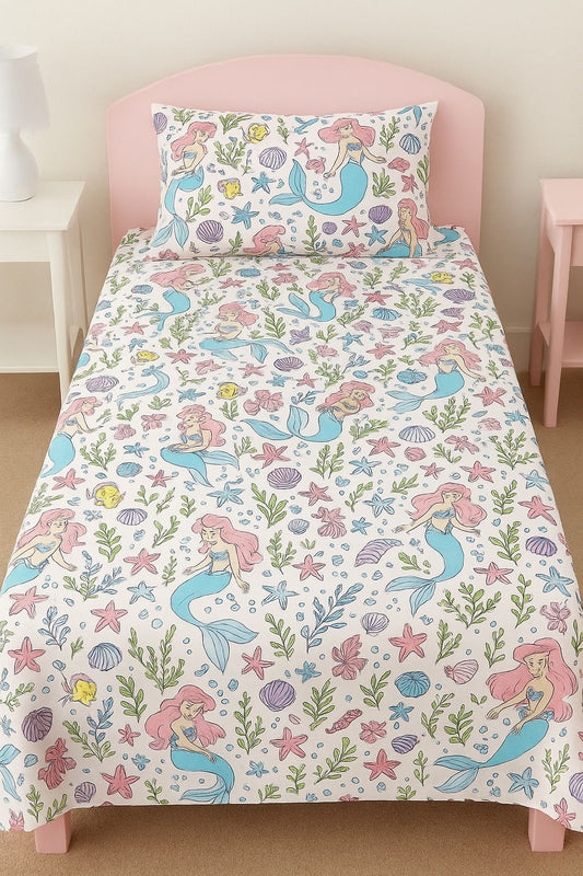 Dreamland Bedding- Pearl's Paradise