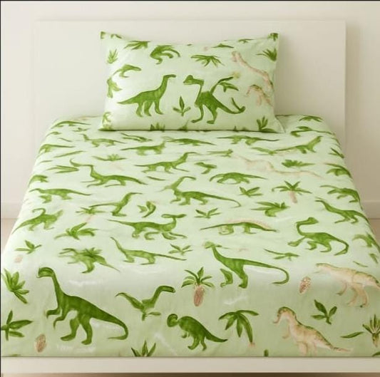 Dreamland Bedding-Roar N Stomp